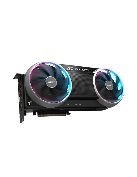 AORUS GeForce RTX 5080 INFINITY 16G/Gaming/16GB/GDDR7