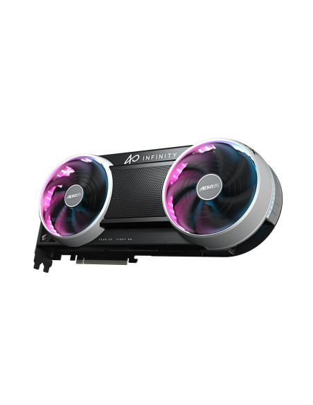 AORUS GeForce RTX 5080 INFINITY 16G/Gaming/16GB/GDDR7