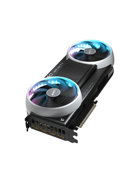 AORUS GeForce RTX 5080 INFINITY 16G/Gaming/16GB/GDDR7