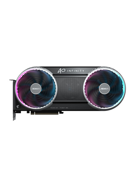 AORUS GeForce RTX 5080 INFINITY 16G/Gaming/16GB/GDDR7