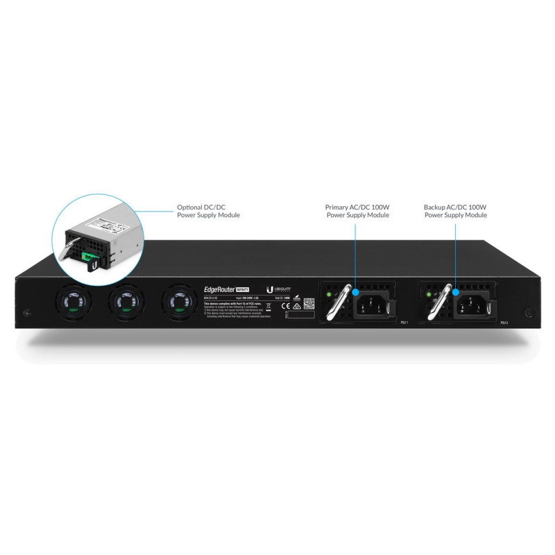 Ubiquiti ER-8-XG, EdgeRouter Infinity