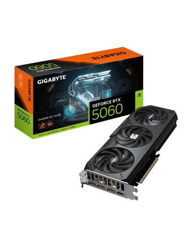 GeForce RTX 5060 GAMING V2 8G/Gaming/OC/8GB/GDDR7