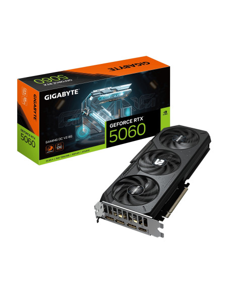GeForce RTX 5060 GAMING V2 8G/Gaming/OC/8GB/GDDR7