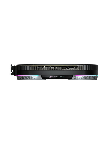 AORUS GeForce RTX 5070 INFINITY/Gaming/12GB/GDDR7