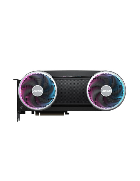 AORUS GeForce RTX 5070 INFINITY/Gaming/12GB/GDDR7