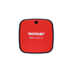 Patriot PDP31 1TB SSD Externý 0 Červená 3R