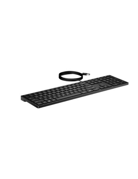 HP Dekstop 320K/Drôtové USB-A/EN/Čierna