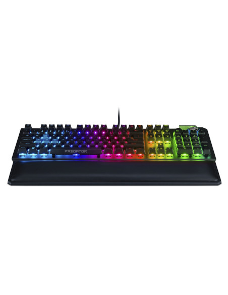 Acer Predator AETHON 700/Drôtová USB/US-Layout/Čierna