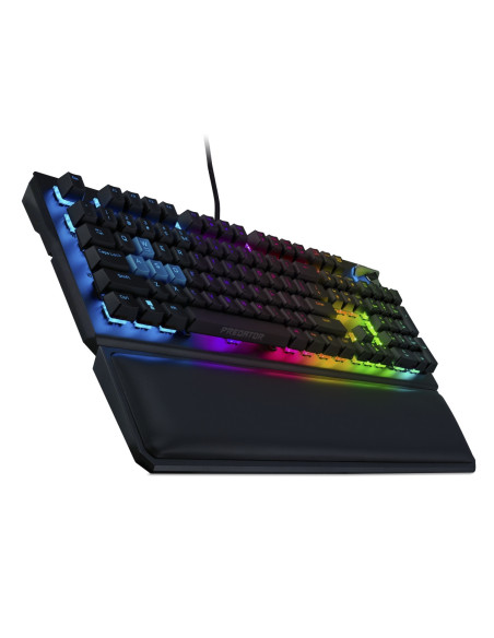 Acer Predator AETHON 700/Drôtová USB/US-Layout/Čierna