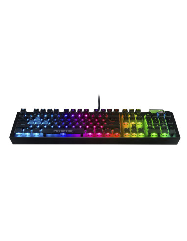 Acer Predator AETHON 700/Drôtová USB/US-Layout/Čierna