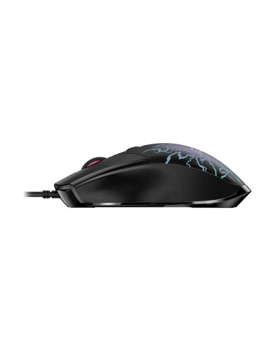 GENIUS GX GAMING Scorpion M300, čierna