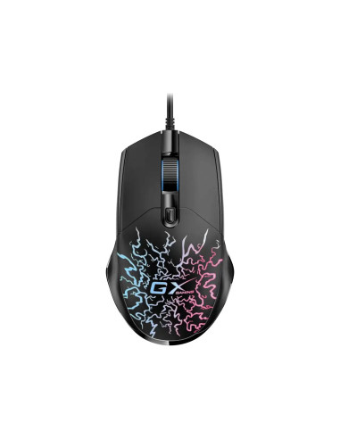 GENIUS GX GAMING Scorpion M300, čierna