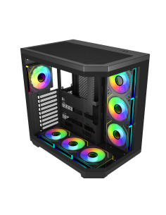 FSP U580-BA/Big Tower/Transpar./Čierna