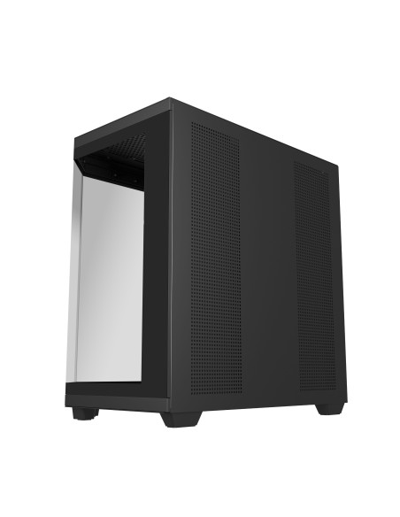 FSP U580-BA/Big Tower/Transpar./Čierna