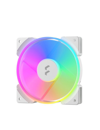 Fractal Design Prisma AL-12 ARGB PWM White