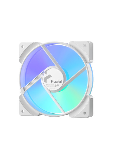 Fractal Design Prisma AL-12 ARGB PWM White