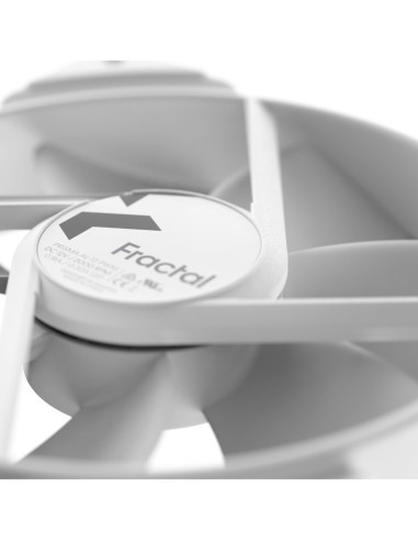 Fractal Design Prisma AL-12 ARGB PWM White