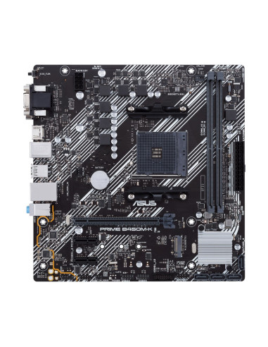 ASUS PRIME B450-K II/AM4/mATX
