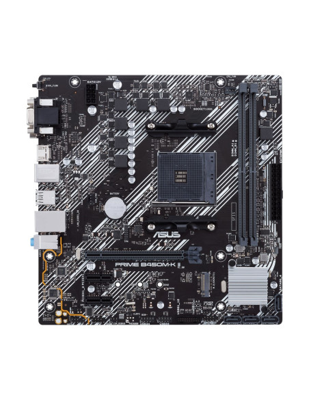 ASUS PRIME B450-K II/AM4/mATX