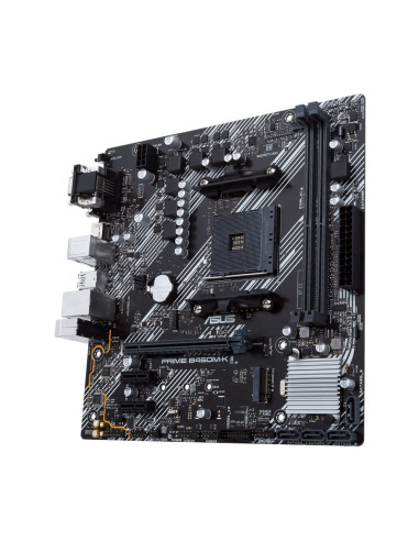 ASUS PRIME B450-K II/AM4/mATX