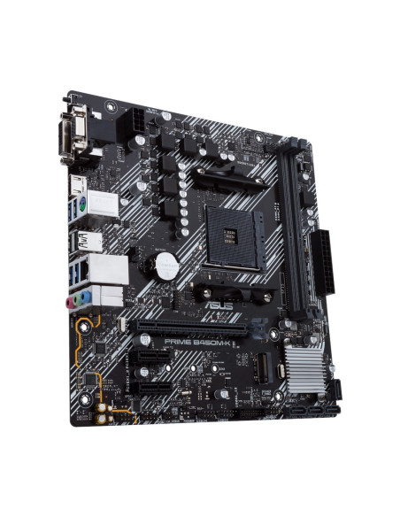 ASUS PRIME B450-K II/AM4/mATX
