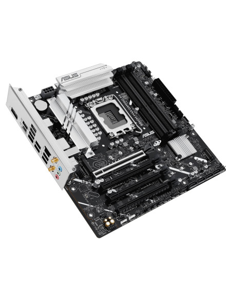 ASUS B860M MAX GAMING AX