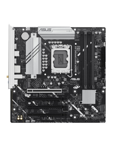 ASUS B860M MAX GAMING AX