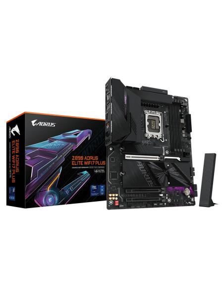 GIGABYTE Z890 AORUS ELITE WIFI7 PLUS/LGA 1851/ATX