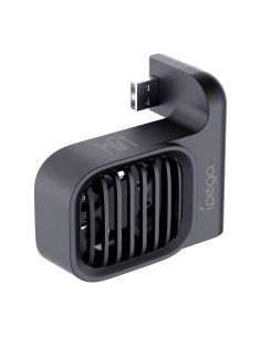 iPega SW2206 Prídavné Chladenie pre Nabíjaciu Stanicu Nintendo Switch 2 Black