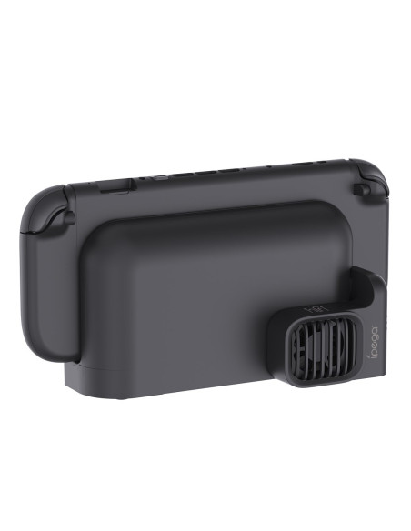 iPega SW2206 Prídavné Chladenie pre Nabíjaciu Stanicu Nintendo Switch 2 Black