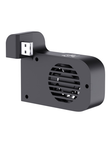 iPega SW2206 Prídavné Chladenie pre Nabíjaciu Stanicu Nintendo Switch 2 Black