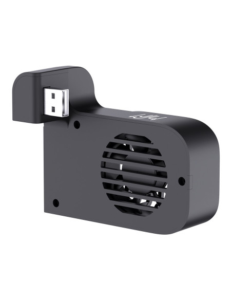 iPega SW2206 Prídavné Chladenie pre Nabíjaciu Stanicu Nintendo Switch 2 Black