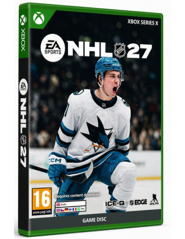XSX - EA Sports NHL 27