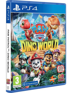 PS4 - PAW Patrol: Dino World