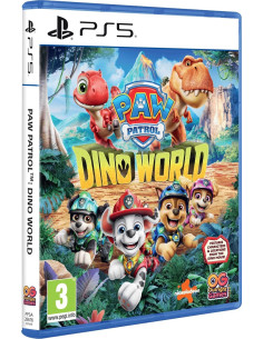 PS5 - PAW Patrol: Dino World