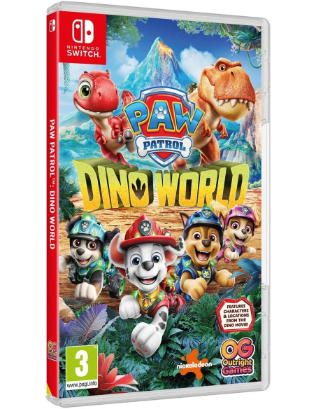 NS - PAW Patrol: Dino World