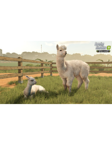 PC - Farming Simulator 25: Beans & Alpacas Edition
