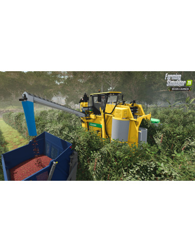 PC - Farming Simulator 25: Beans & Alpacas Edition