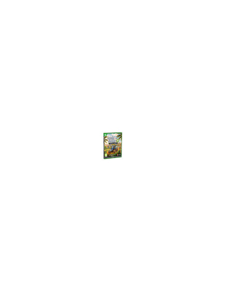 XSX - Farming Simulator 25: Beans & Alpacas Ed.