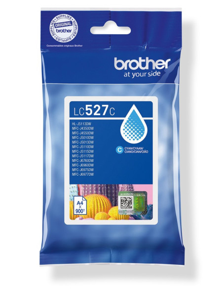 Brother LC-527C