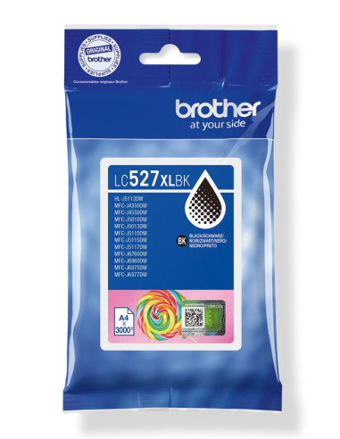 Brother LC-527XLBK