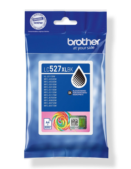 Brother LC-527XLBK