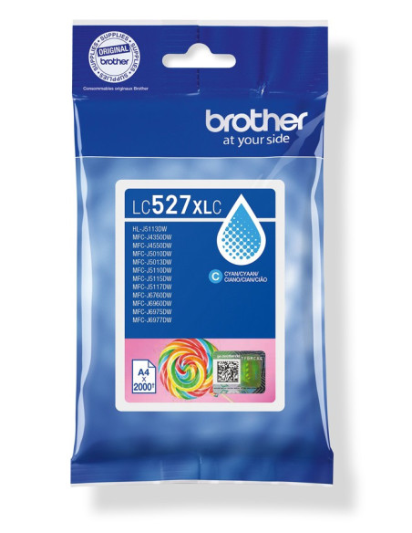 Brother LC-527XLC
