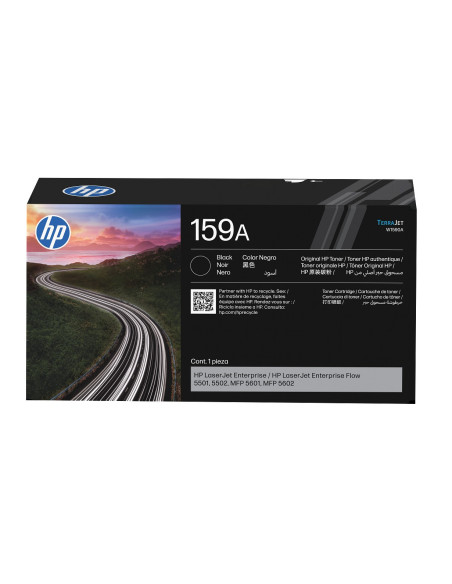 HP 159A Black LaserJet Toner Cartridge