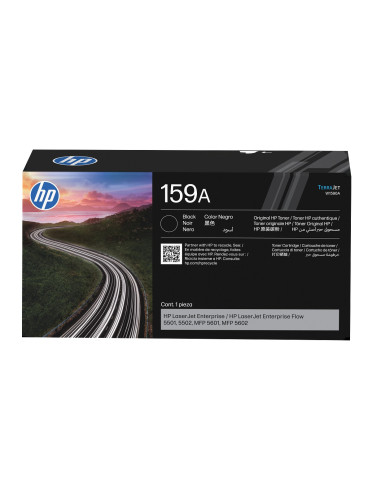 HP 159A Black LaserJet Toner Cartridge