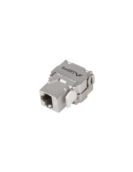 KEYSTONE MODUL BEZ NÁSTROJOV RJ45 → LSA CAT.5E FTP 180 ° LANBERG