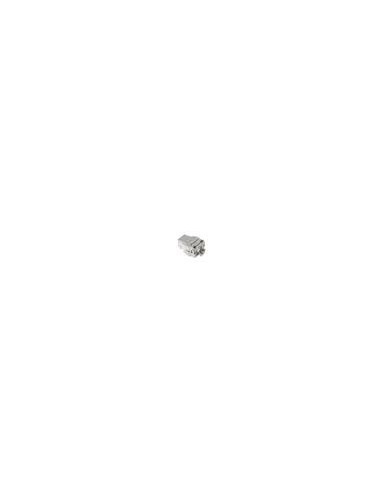 MODUL KEYSTONE BEZ NÁSTROJOV RJ45 → LSA CAT.6A FTP 180 ° LANBERG