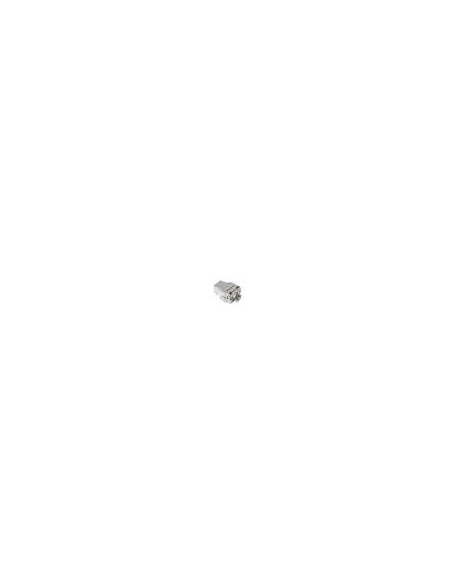MODUL KEYSTONE BEZ NÁSTROJOV RJ45 → LSA CAT.6A FTP 180 ° LANBERG
