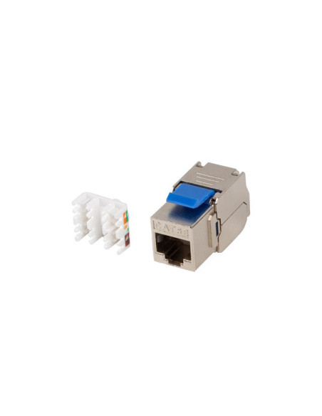 KEYSTONE MODUL BEZ KÁBLOV RJ45 CAT.5E FTP LANBERG
