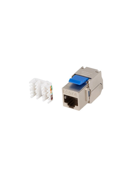 MODUL KEYSTONE BEZ RJ45 CAT.6 FTP LANBERG
